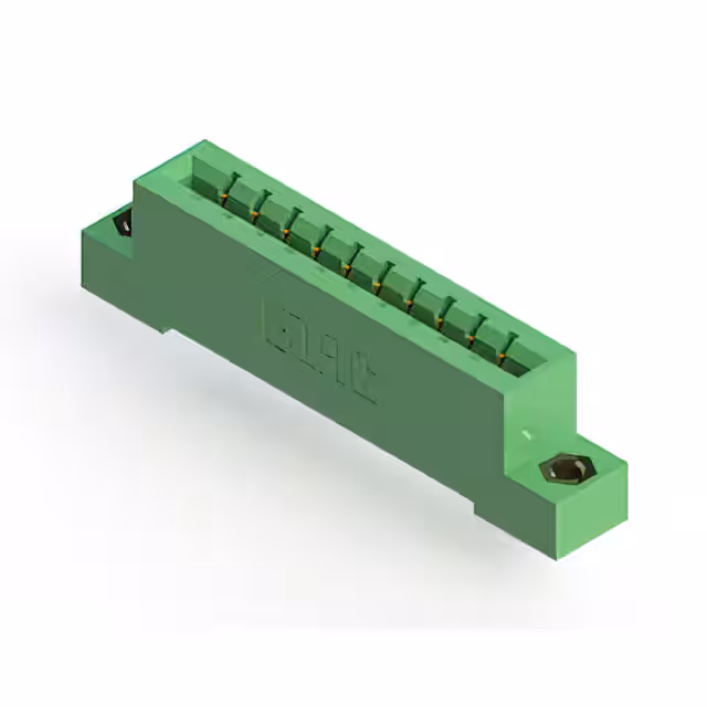 333-010-524-107 EDAC Inc.  Edgeboard Connectors